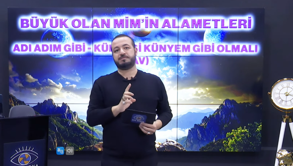 Büyük Komutanın 39 Yaş Sırrı..!