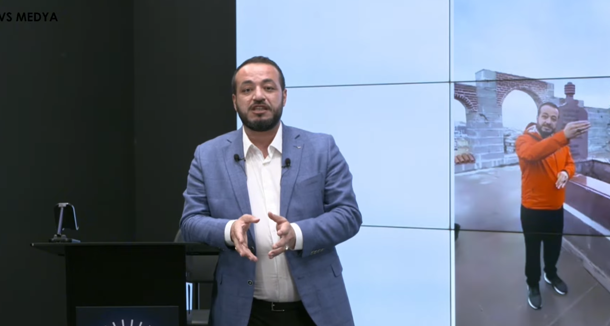 Ahir Zaman Bitti! Kainatta İlk Defa Oluyor.