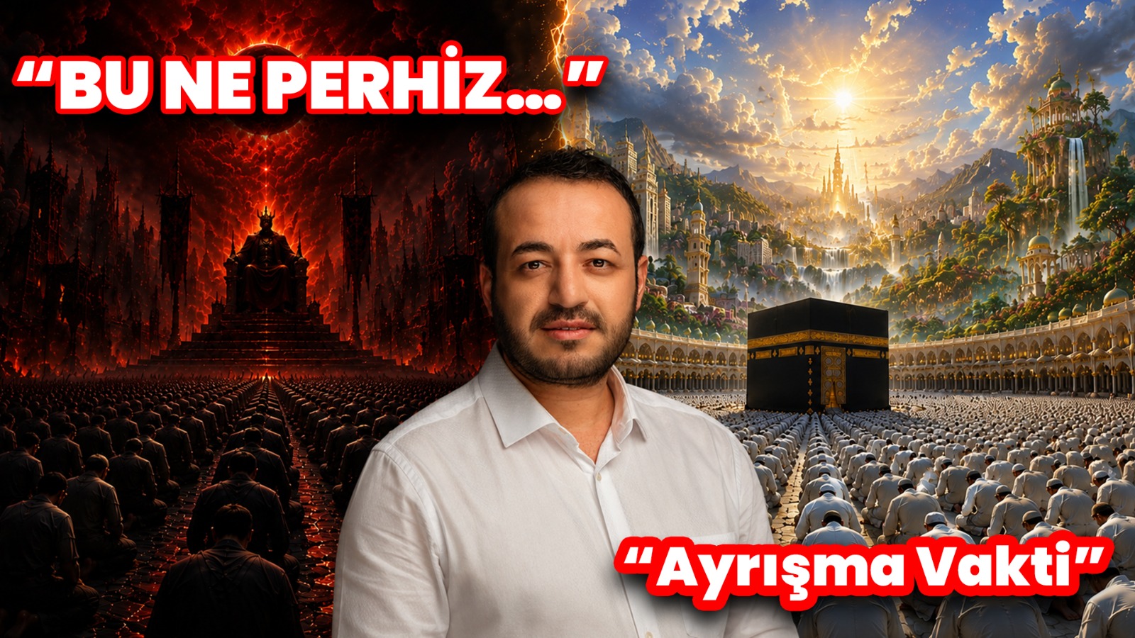 Tüm Münafıklara Toplu Cevap.. Ve Mekke.. Sonrası..